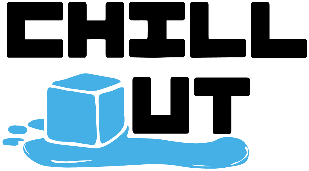 Chill Out Ice Tubs Logo