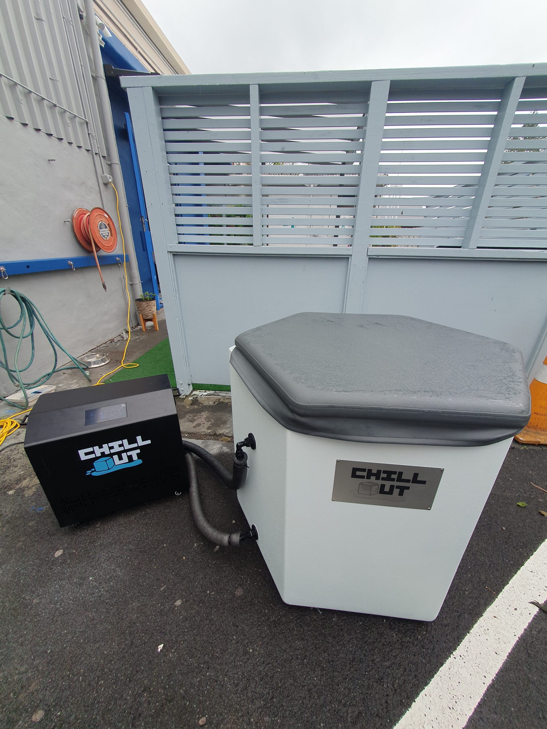 Chill Out At Outfit North