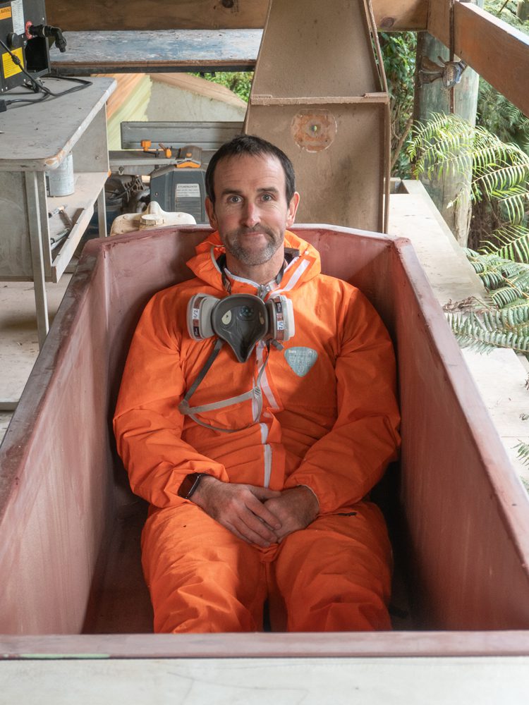 The r&d process of Cold plunges